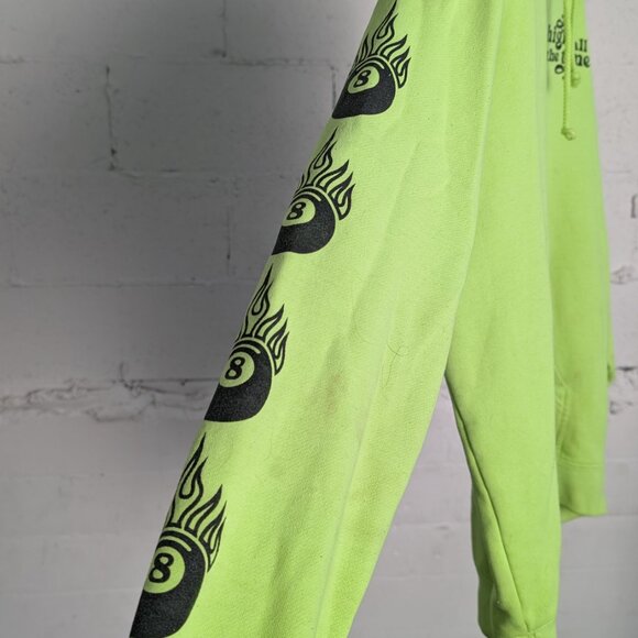 Neon Hoodie High All The Time - Picture 2 of 4